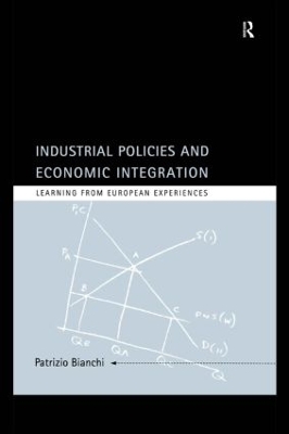 Book cover for Industrial Policies and Economic Integration