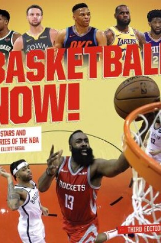 Cover of Basketball Now!