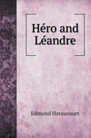 Cover of Héro and Léandre