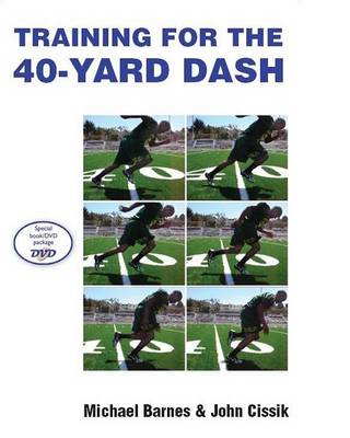 Book cover for Training for the 40-Yard Dash