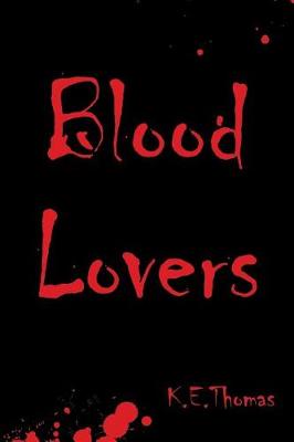 Book cover for Blood Lovers