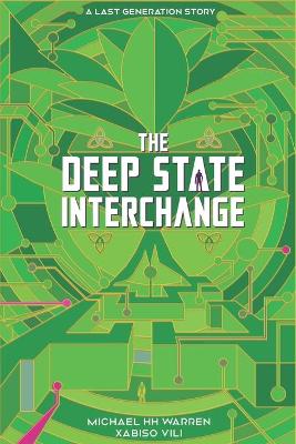 Book cover for The Deep State Interchange