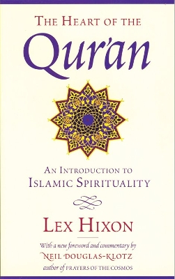 Book cover for Heart of the Qur'an