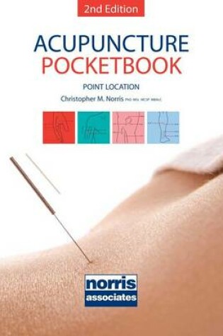 Cover of Acupuncture Pocketbook