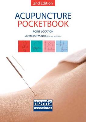 Book cover for Acupuncture Pocketbook