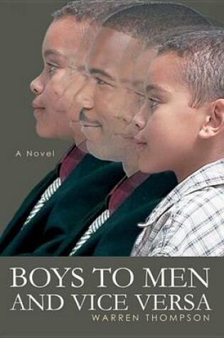 Cover of Boys to Men and Vice Versa