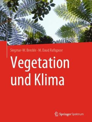 Book cover for Vegetation Und Klima