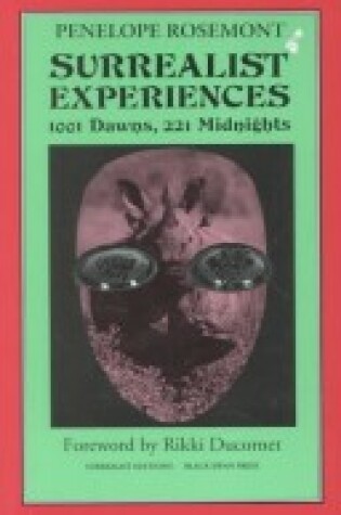 Cover of Surrealist Experiences