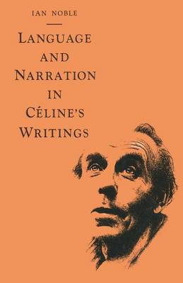 Book cover for Language and Narration in Céline’s Writings