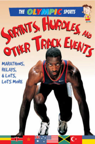 Cover of Sprints, Hurdles, and Other Track Events