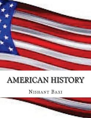 Book cover for American History