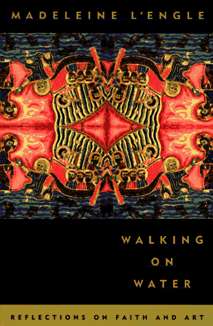 Book cover for Walking on Water