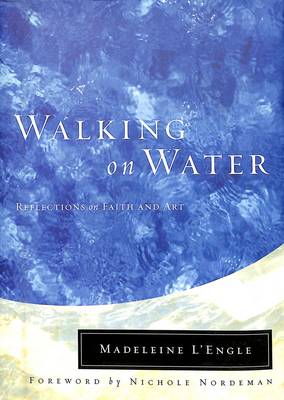 Book cover for Walking on Water