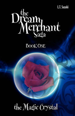 Book cover for The Dream Merchant Saga