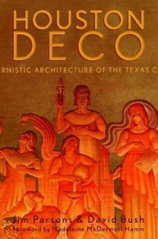 Cover of Houston Deco