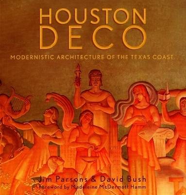 Book cover for Houston Deco