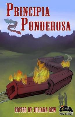 Cover of Principia Ponderosa