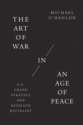 Book cover for The Art of War in an Age of Peace