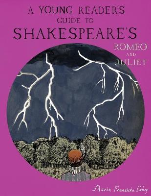 Cover of A Young Reader's Guide to Shakespeare's Romeo and Juliet