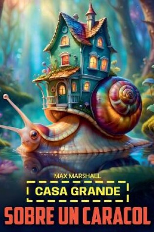 Cover of Casa Grande Sobre un Caracol