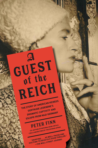 Cover of Guest of the Reich