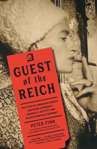 Book cover for Guest of the Reich