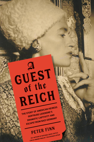 Cover of A Guest of the Reich