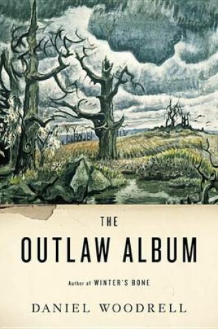 Cover of The Outlaw Album