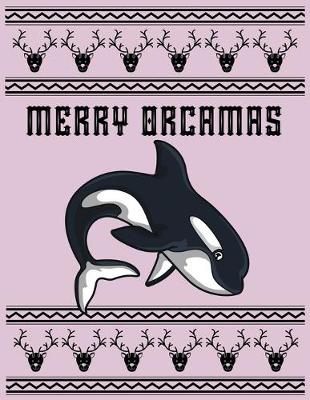 Book cover for Merry orcamas