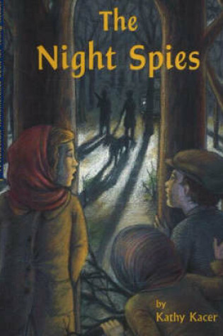 Cover of The Night Spies