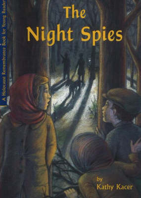 Book cover for The Night Spies