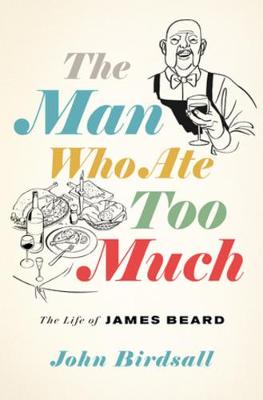 Book cover for The Man Who Ate Too Much