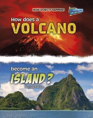 Book cover for How Does a Volcano Become an Island? (How Does it Happen)