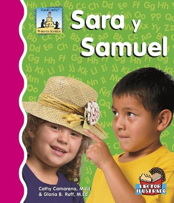 Book cover for Sara Y Samuel