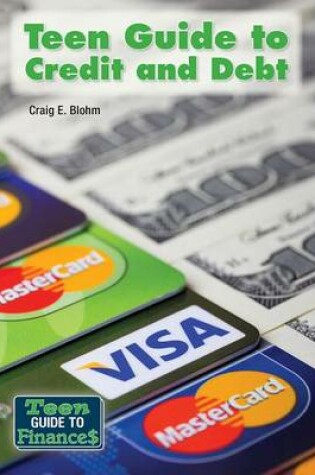 Cover of Teen Guide to Credit and Debt