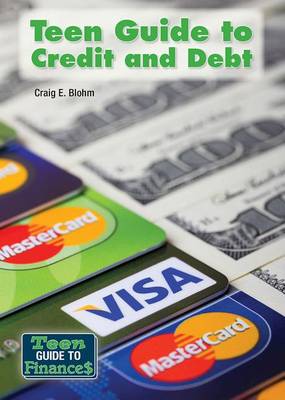 Book cover for Teen Guide to Credit and Debt