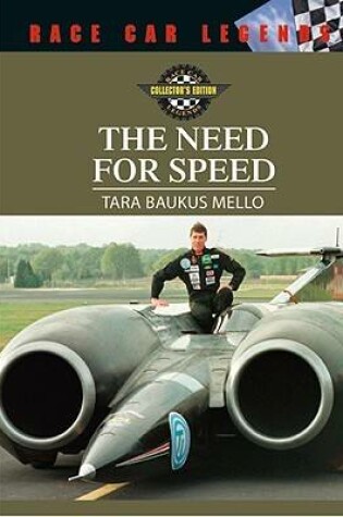 Cover of The Need for Speed