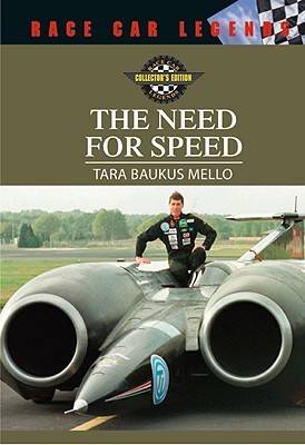 Book cover for The Need for Speed