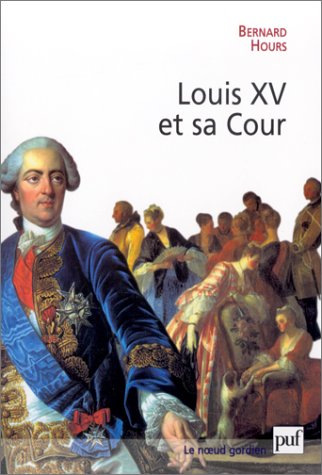 Book cover for Louis XV Et SA Cour