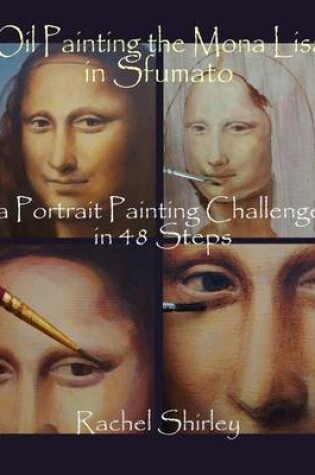 Cover of Oil Painting the Mona Lisa in Sfumato