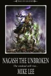 Book cover for Nagash the Unbroken