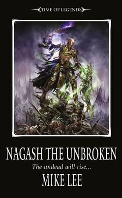 Book cover for Nagash the Unbroken