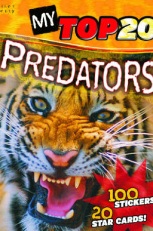 Cover of My Top 20 Predators