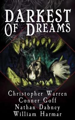 Book cover for Darkest of Dreams