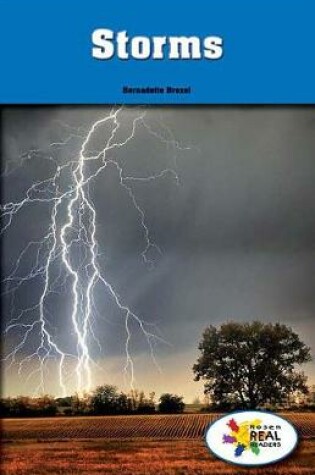 Cover of Storms