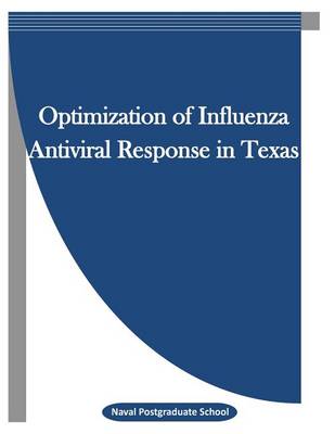 Book cover for Optimization of Influenza Antiviral Response in Texas