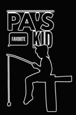 Book cover for Pa's Favorite Kid