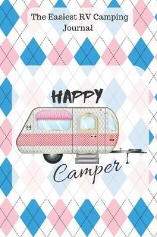 Cover of The Easiest RV Camping Journal