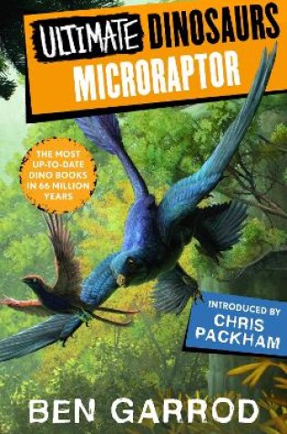 Cover of Microraptor