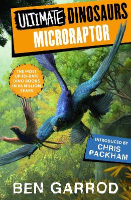 Book cover for Microraptor